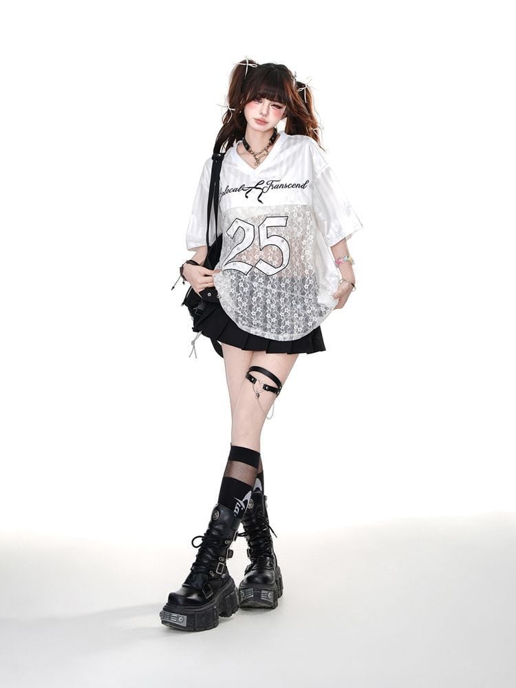 おすすめ 絶対流行 売れ筋 早い者勝ち カジュアル 2色選択 Tシャツ<S-11336>