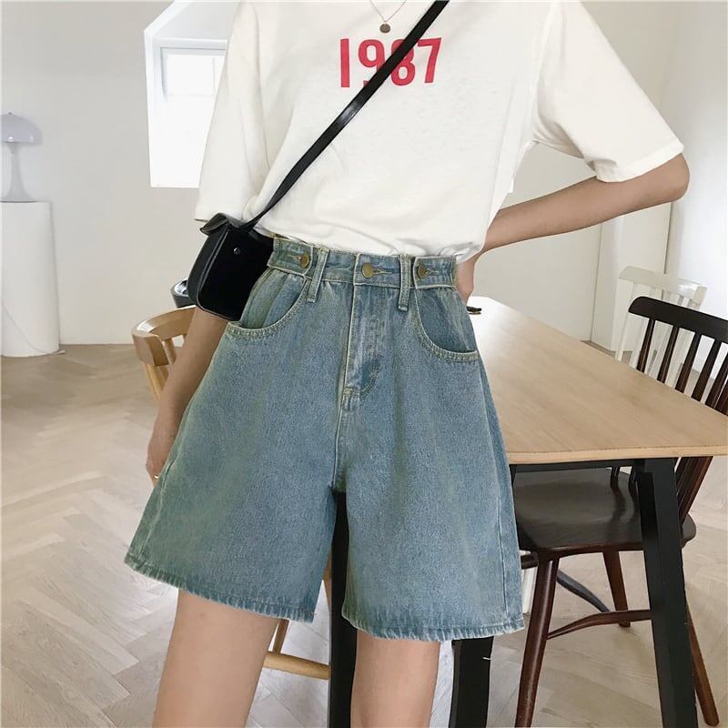 カジュアル ハイウエスト オシャレ度満点 パンツ ボトムス＜S-3194＞