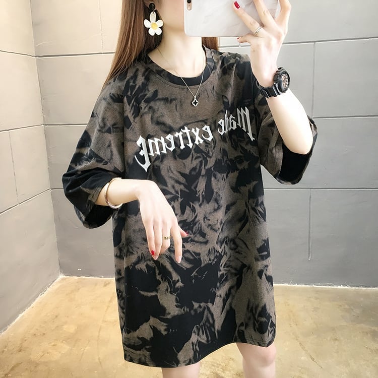 トレンドでかっこいい半袖Tシャツ?   この夏絶対に欲しい一作品！<S-2944>