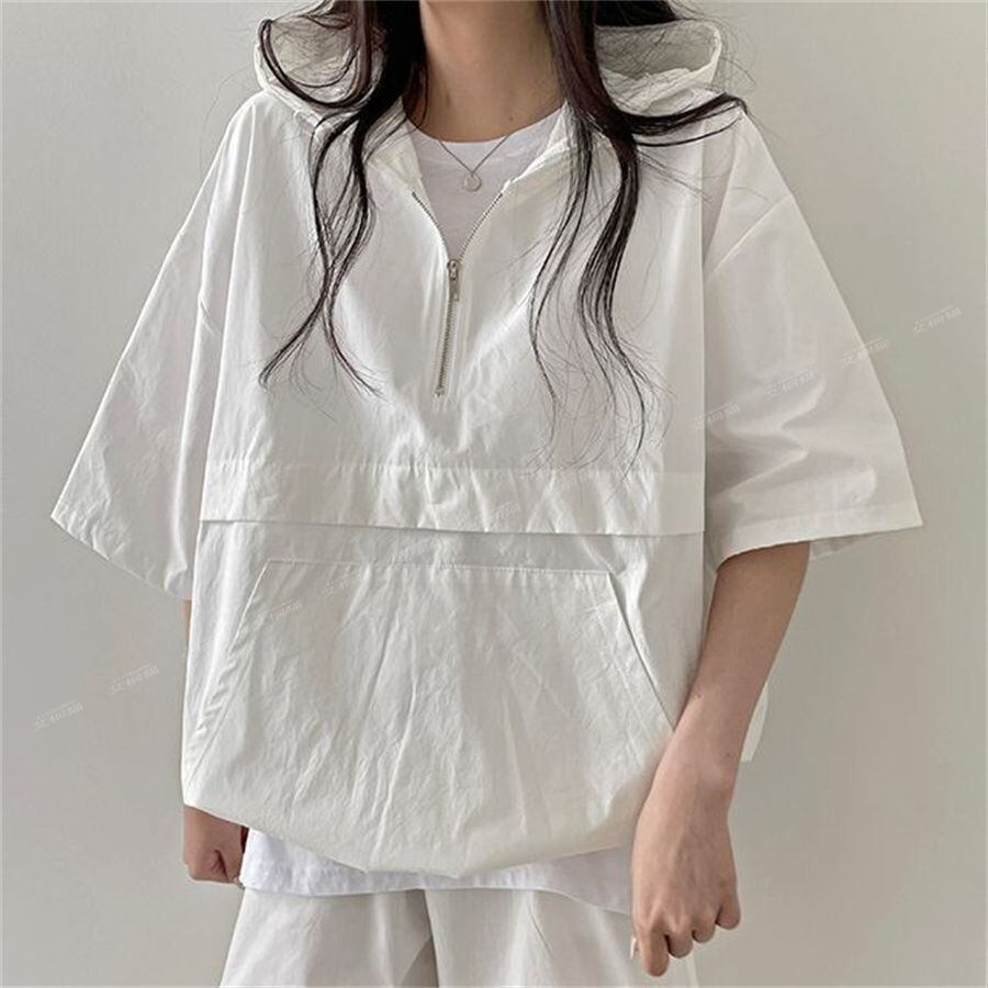 今季マストバイ カジュアル 真夏も快適 4色 半袖 Tシャツ ショートパンツ セットアップ ＜S-11156＞
