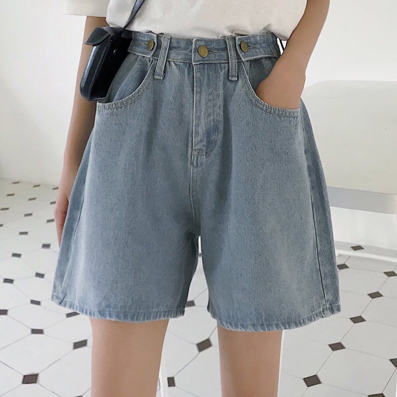 カジュアル ハイウエスト オシャレ度満点 パンツ ボトムス＜S-3194＞