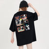 ゆったり 半袖 Tシャツ <S-13143>