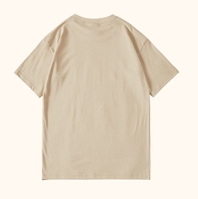 話題沸騰中 デザイン性抜群 新品 着心地良い カジュアル 3色選択 Tシャツ<S-12971>
