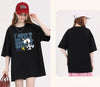 男女兼用 ルーズシルエット 半袖 Tシャツ <S-13136>