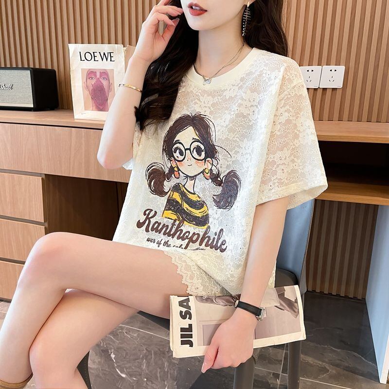 着回し力抜群 早い者勝ち 絶対流行 カジュアル 2色選択 Tシャツ<S-11579>