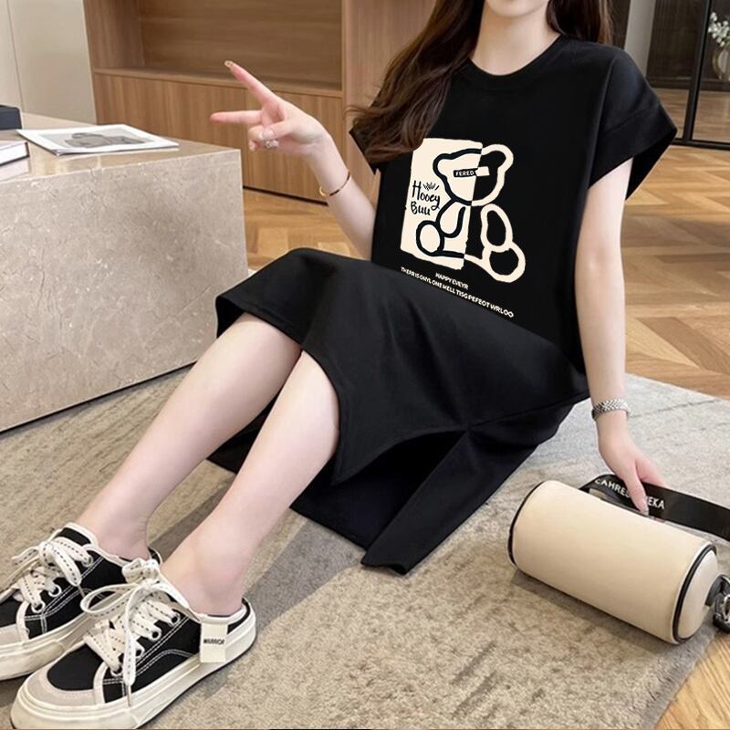 【半額！期間限定！！】 ファッション 大活躍 カジュアル シンプル ワンピース<S-6585>