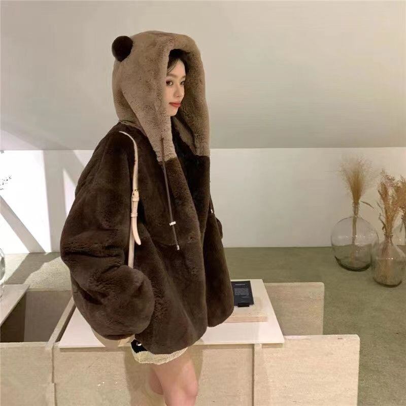 絶対流行 冬服 個性派 防寒 暖かい コート <S-5696>