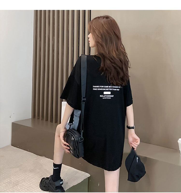 個性的なデザイン 2色選択可 一目惚れ レイヤード風 Tシャツ カットソー＜S-8286＞
