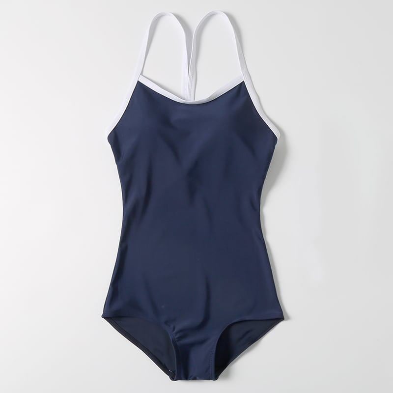 バックで綺麗 ボディコン オシャレ度満点 水着＜S-3419＞