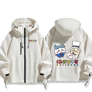 【３日でお届け！】◆翌日発送   撥水加工 バックビッグロゴ 男女兼用 3色展開 マウンテンパーカー <S-12702>