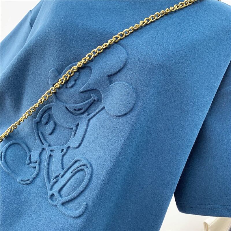 おすすめ エレガント 定番シンプル カジュアル 半袖シャツ<S-6399>