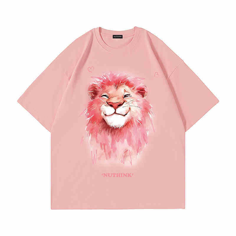 絶対流行 デザイン性抜群 ファッション感満々 着心地良い 全7色 半袖 Tシャツ 男女兼用<S-6778>