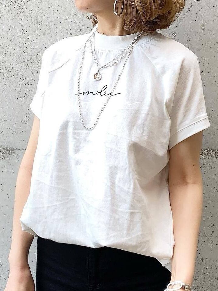 大好評 カジュアル ファッション 簡潔 全2色 半袖Tシャツ＜S-8183＞