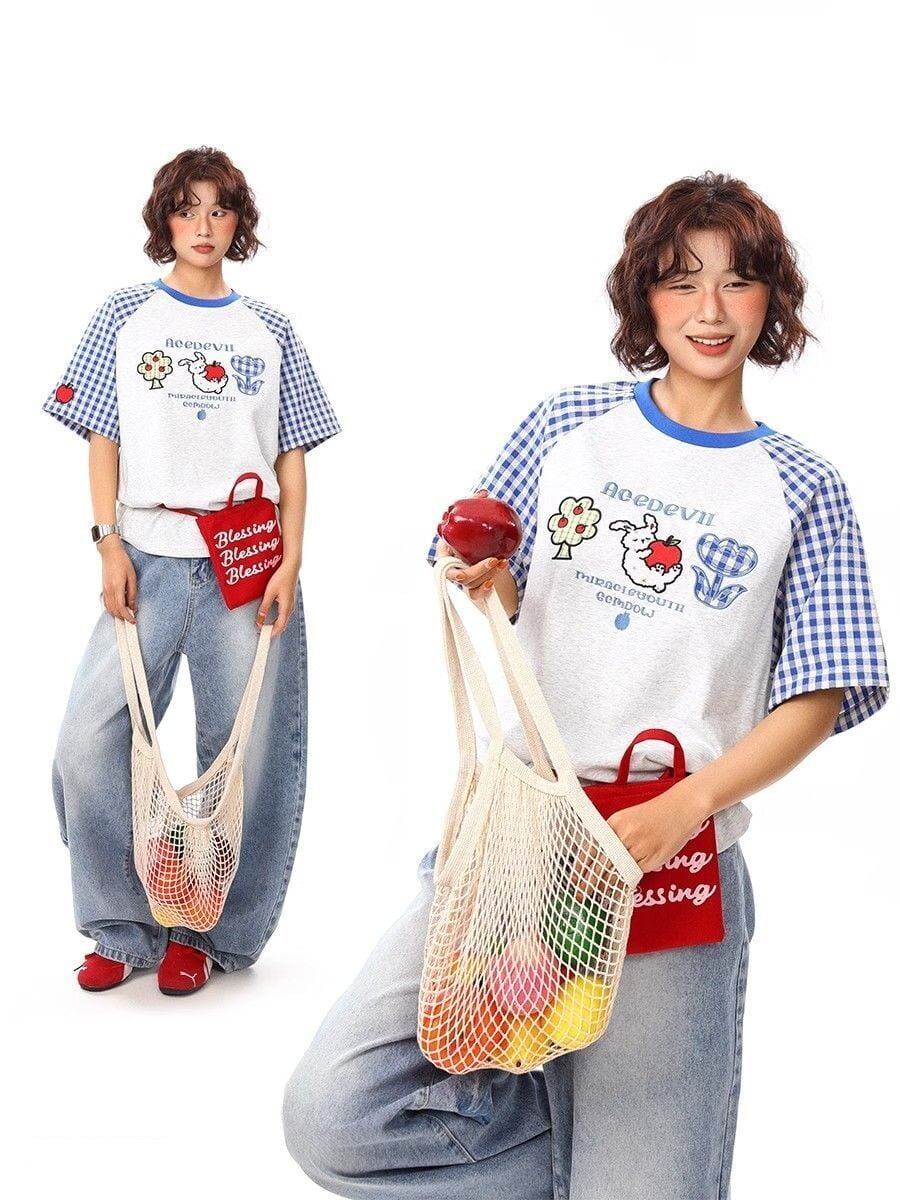 大人可愛い 売れ筋 話題沸騰中 絶対流行 早い者勝ち カジュアル Tシャツ<S-11277>