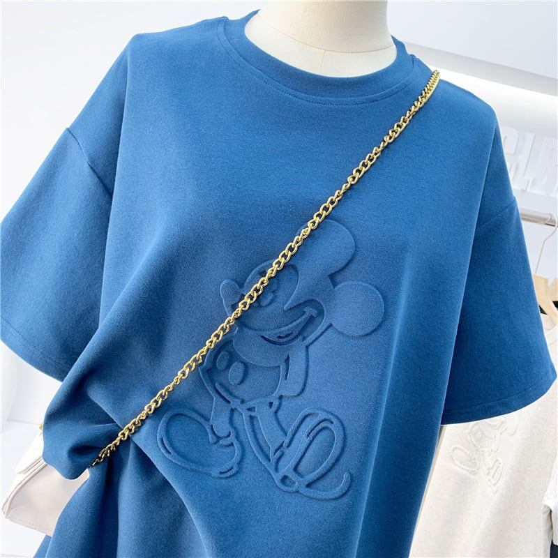 おすすめ エレガント 定番シンプル カジュアル 半袖シャツ<S-6399>
