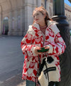 好感度UP カジュアル スタイルアップ キルティングジャケット <S-10019>