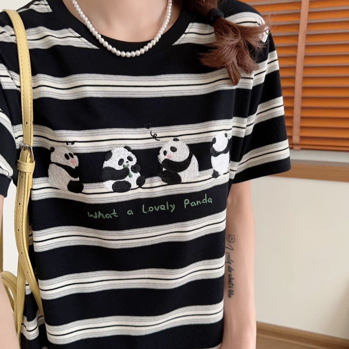 超人気 シンプル ファッション 刺繍 ワンピース<S-6688>