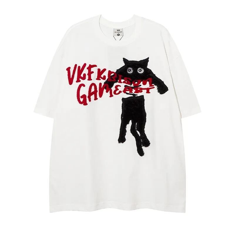 絶対流行 カジュアル 早い者勝ち 2色選択 Tシャツ<S-11106>