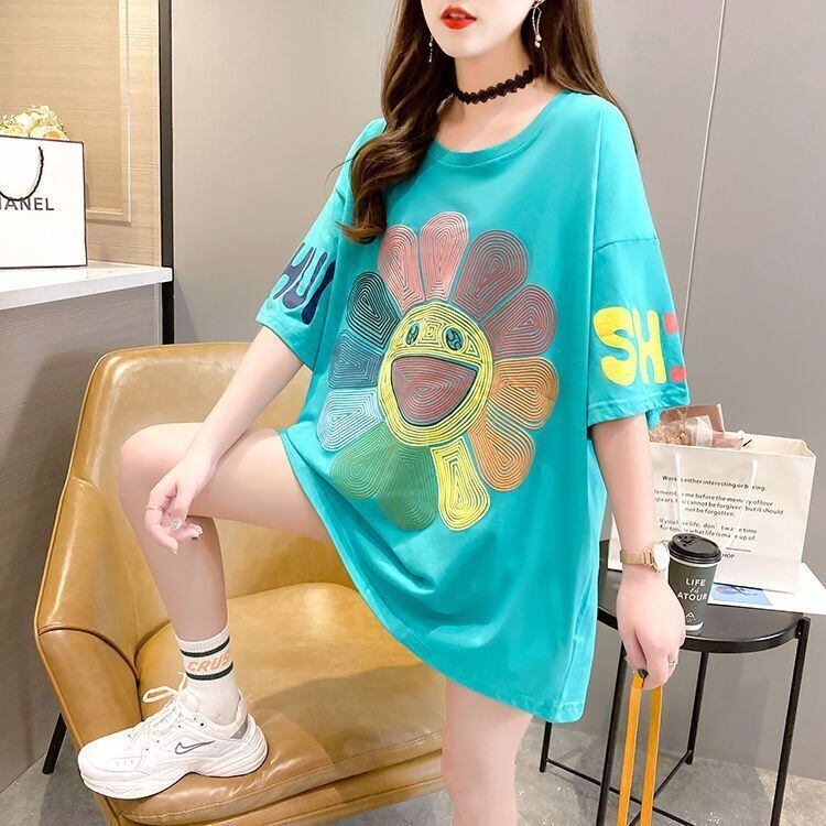 【人気急上昇中！】大人可愛い定番シンプル 好感度UP 海外トレンド カジュアル 全3色 半袖 Tシャツ ＜S-11285＞