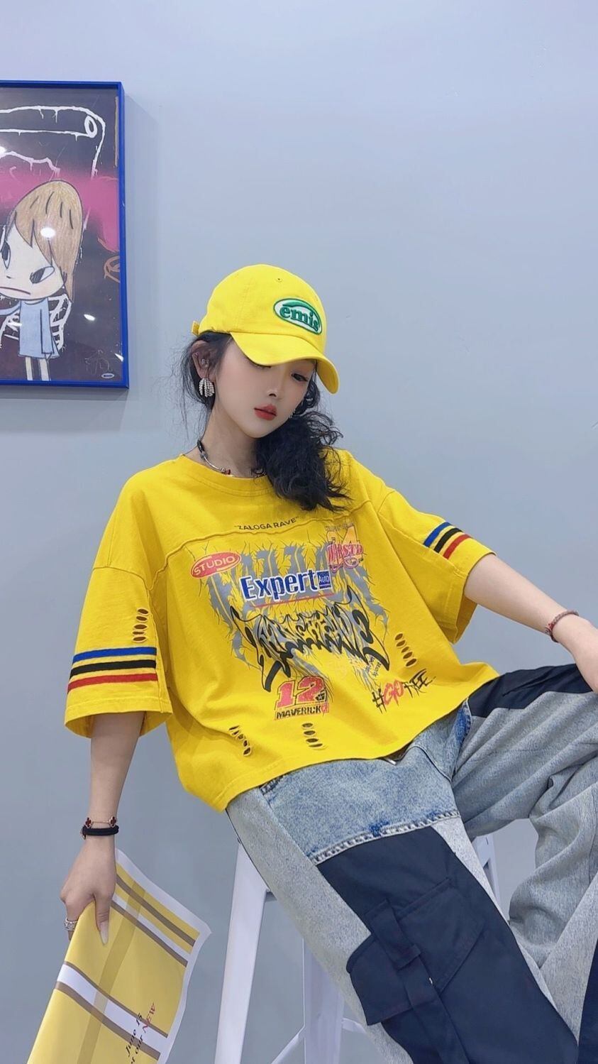 ファッション 美人度アップ おすすめ 好感度UP カジュアル 全4色 半袖 Tシャツ ＜S-11219＞