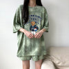 夏に嬉しい機能付き 全5色 軽くて涼しくて可愛い！ 半袖 Tシャツ ショートパンツ セットアップ ＜S-9269＞