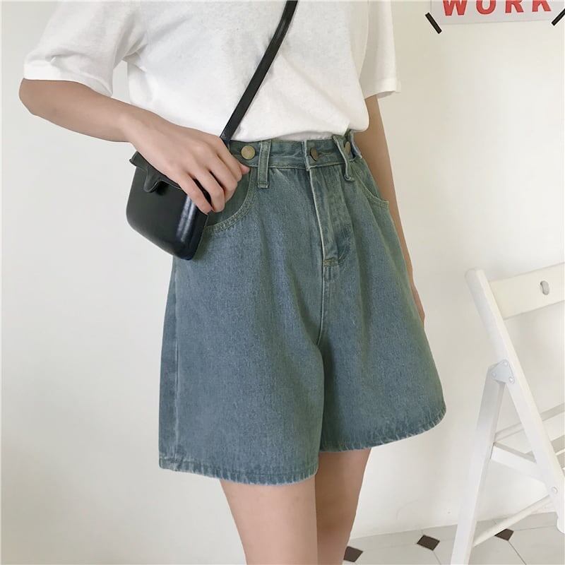 カジュアル ハイウエスト オシャレ度満点 パンツ ボトムス＜S-3194＞