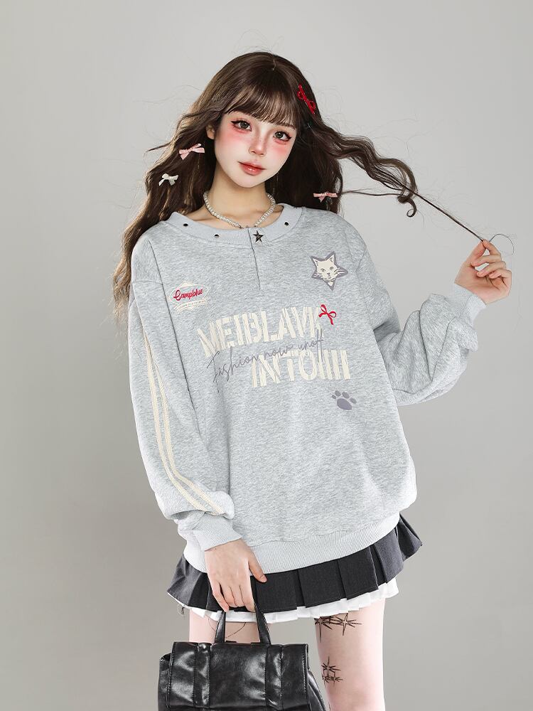 売り切れ必至 デザイン ファッション 着心地良い 3色 カジュアル パーカー<S-10470>