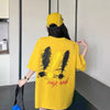 早い者勝ち 大人気 プリント 半袖 Tシャツ S-13221