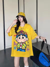 早い者勝ち 大人気 プリント 半袖 Tシャツ S-13221