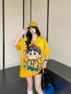早い者勝ち 大人気 プリント 半袖 Tシャツ S-13221