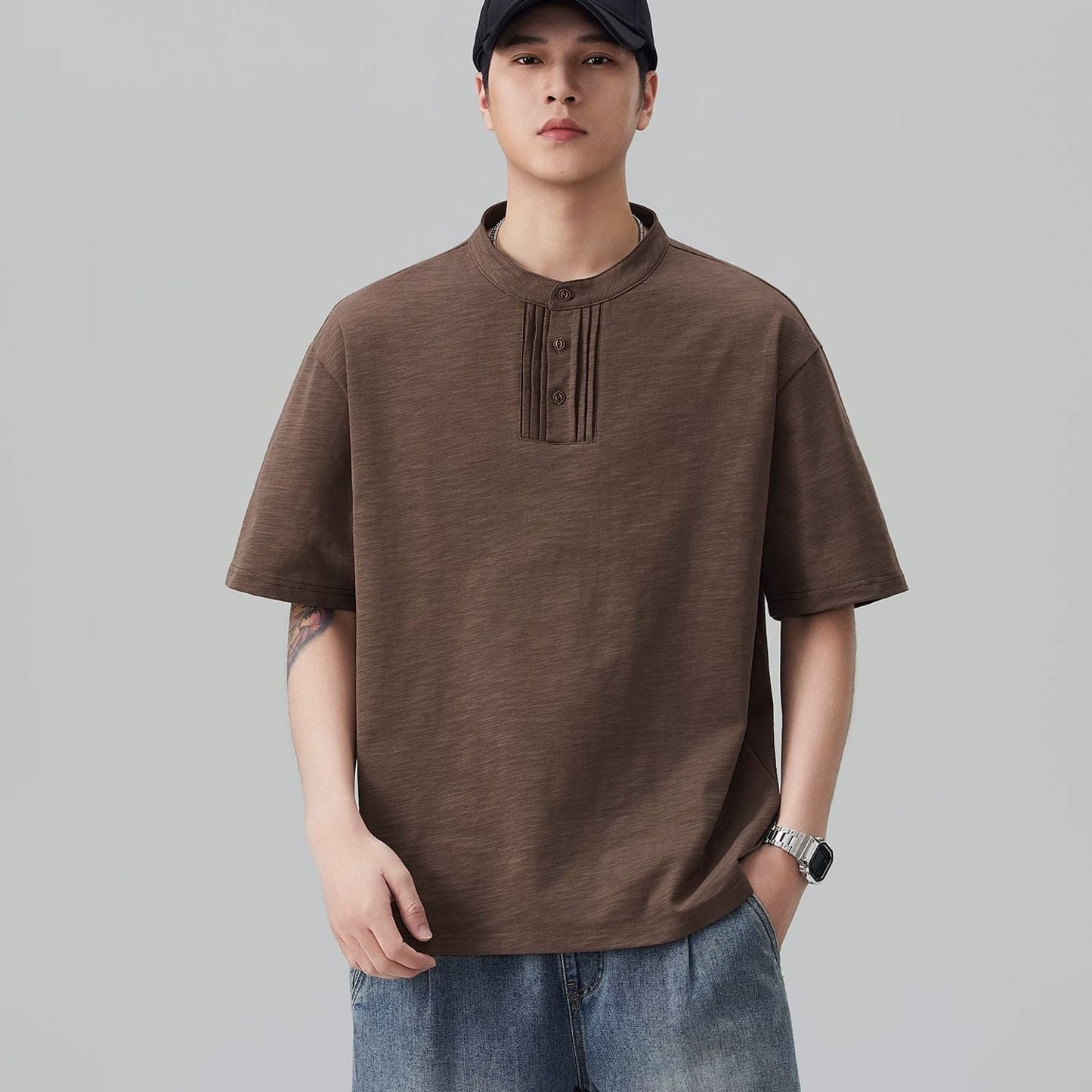 高品質 夏新作 半袖 Tシャツ MO-80069