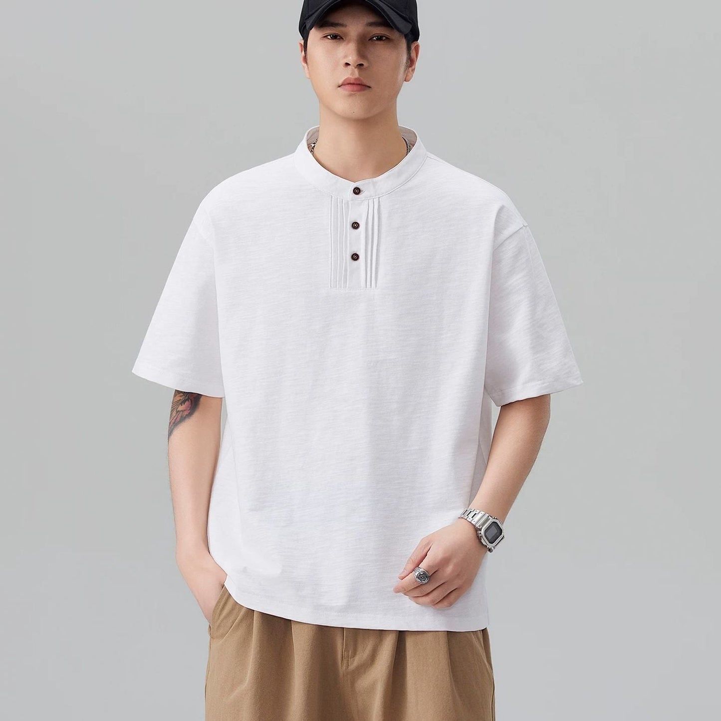 高品質 夏新作 半袖 Tシャツ MO-80069