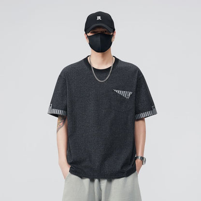 夏新作 カジュアル シンプル Tシャツ MO-80046