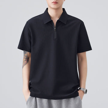 肌触りよい シンプル 半袖 Tシャツ MO-80031
