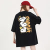 体型カバー 新作 シンプル カジュアル Tシャツ S-13242