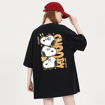 体型カバー 新作 シンプル カジュアル Tシャツ S-13242