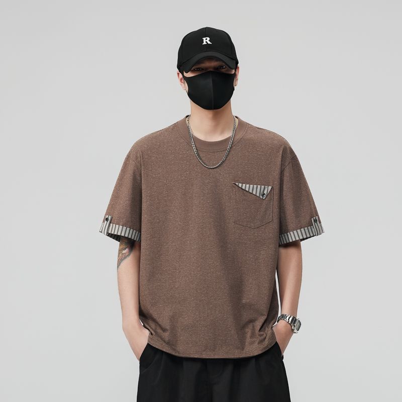 夏新作 カジュアル シンプル Tシャツ MO-80046