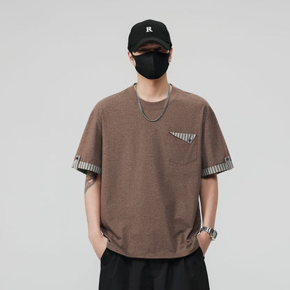 夏新作 カジュアル シンプル Tシャツ MO-80046