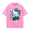 新作 シンプル プリント カジュアル Tシャツ S-13294