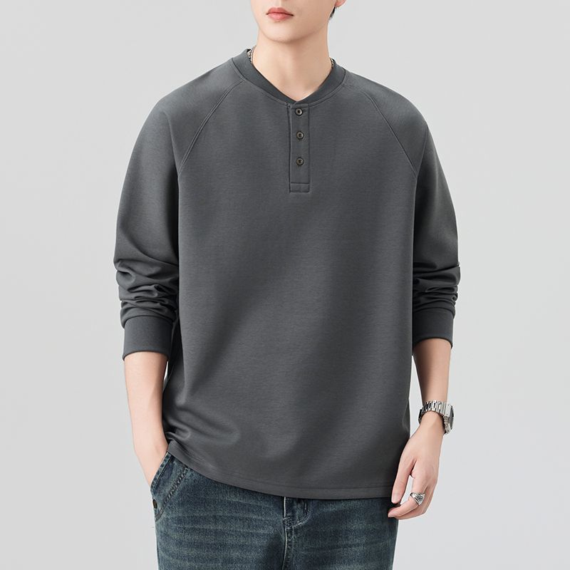 早い者勝ち 肌触りよい シンプル Tシャツ MO-80032