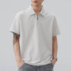 肌触りよい シンプル 半袖 Tシャツ MO-80031