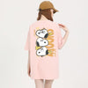 体型カバー 新作 シンプル カジュアル Tシャツ S-13242
