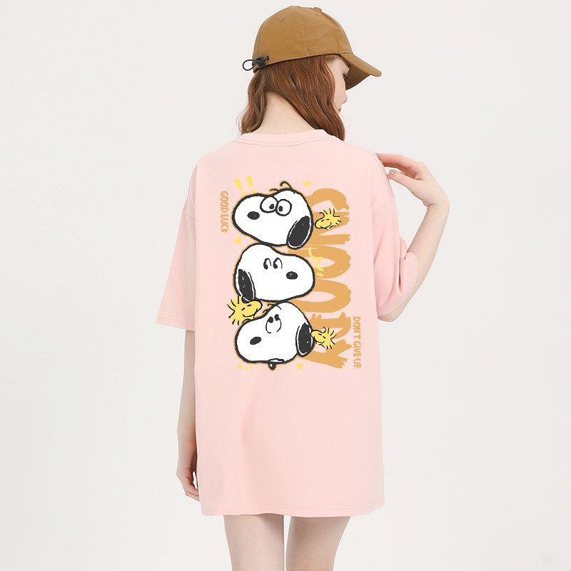 体型カバー 新作 シンプル カジュアル Tシャツ S-13242