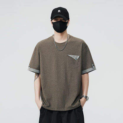夏新作 カジュアル シンプル Tシャツ MO-80046