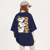 体型カバー 新作 シンプル カジュアル Tシャツ S-13242