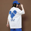 売れ筋 ゆったり Tシャツ & ショーツ セットアップ MO-80109