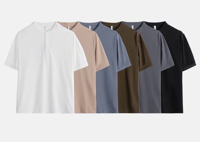 高品質 シンプル 半袖 Tシャツ MO-80030