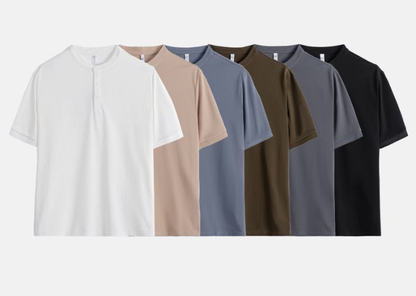 高品質 シンプル 半袖 Tシャツ MO-80030
