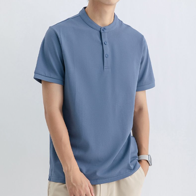 高品質 シンプル 半袖 Tシャツ MO-80030