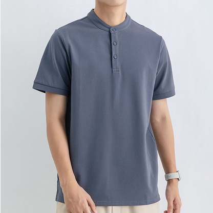 高品質 シンプル 半袖 Tシャツ MO-80030